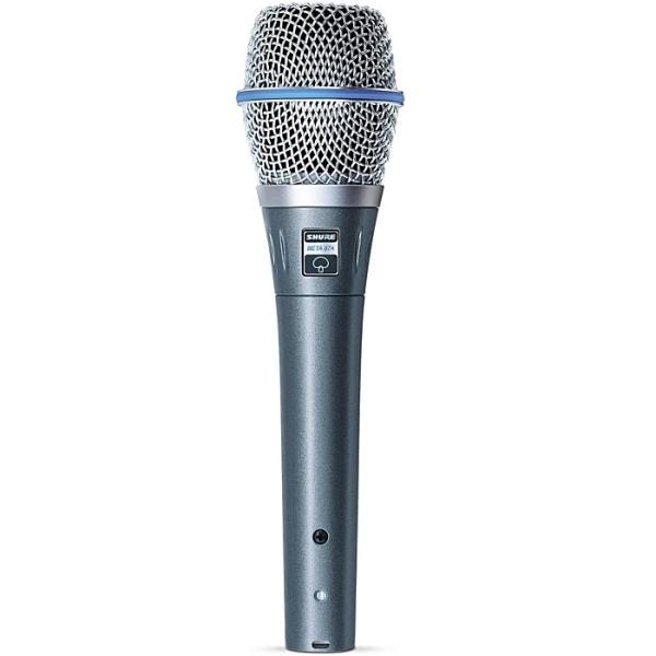 Shure BETA87A シュア ボーカル用ダイナミック マイクロホン