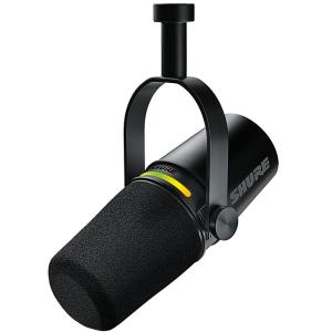 SHURE Shure MV7+-Wシュア ポッドキャスト用ダイナミック
