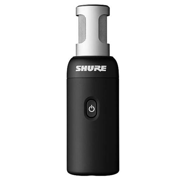 Shure MV88+W-J-Z6 シュア ワイヤレス ステレオ コンデンサーマイクロホン