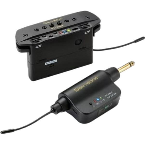 SKYSONIC WL-800JP Wireless Soundhole Pickup スカイソニッ...