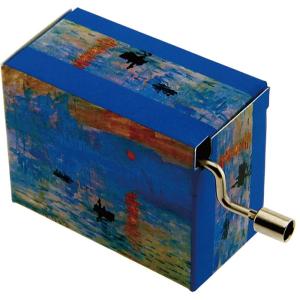 サウンドキング ドイツ製手回しオルゴール MUSIC BOX DA-SU04 ベートーヴェン