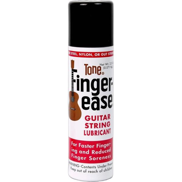 Tone Finger ease フィンガーイーズ ギター弦潤滑剤
