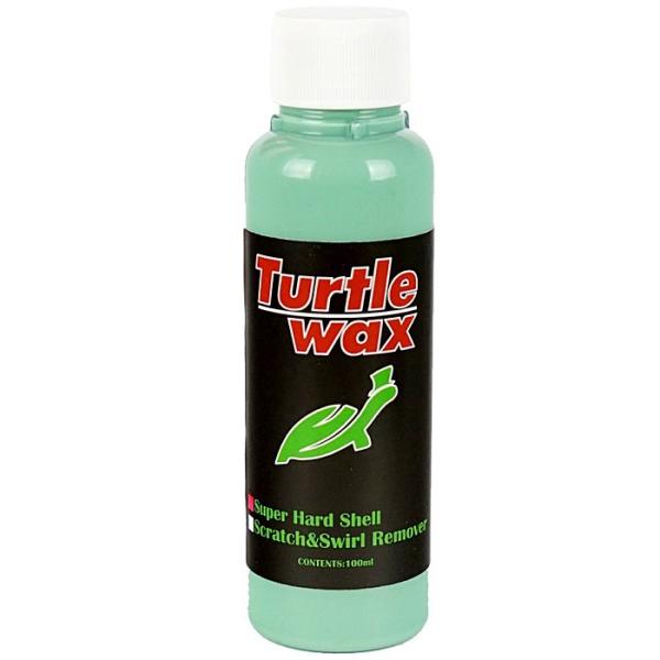 Turtle Wax Super Hard Shell タートル ワックス スーパーハードシェル