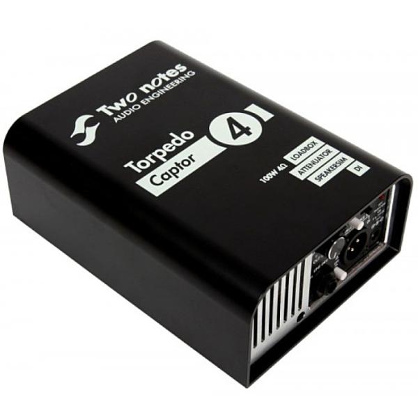 Two notes Torpedo Captor トゥーノーツ アッテネーター/ロードボックス/アン...