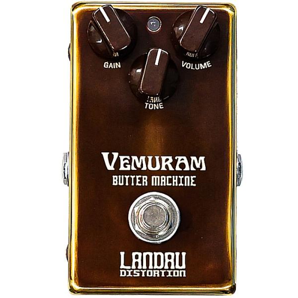 VEMURAM Butter Machine ベムラム ディストーション