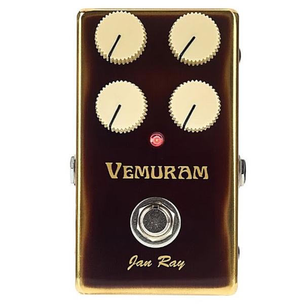 VEMURAM Jan Ray ベムラム オーバードライブ