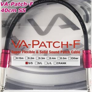 Vital Audio VA-Patch-F 40cm SS ヴァイタルオーディオ パッチケーブル｜dt-g-s