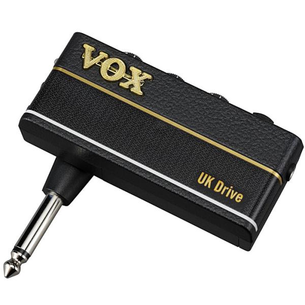 Vox amPlug3 UK Drive AP3-UD ヴォックス アンプラグ3 ヘッドフォン ギタ...
