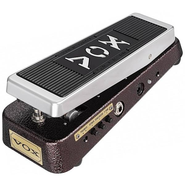 Vox V863-CA Custom Auto Wah Pedal ヴォックス ワウペダル