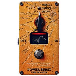 JHS Pedals The Clover プリアンプ/ブースター : ギターパーツの店