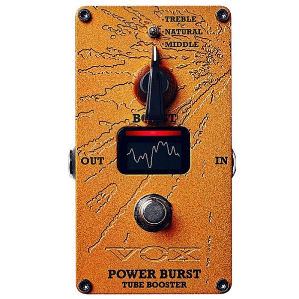 Vox Valvenergy VE-PB Power Burst ヴォックス ブースター