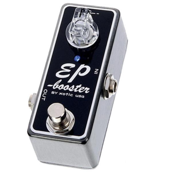 Xotic Effects EP Booster エキゾチック ブースター