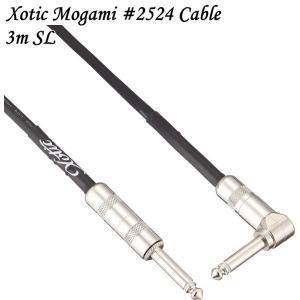 Xotic XP-MS003-SL Mogami #2524 3m SL エキゾチック モガミ ギターケーブル｜dt-g-s