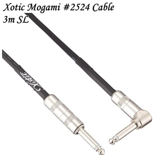 Xotic XP-MS003-SL Mogami #2524 3m SL エキゾチック モガミ ギタ...
