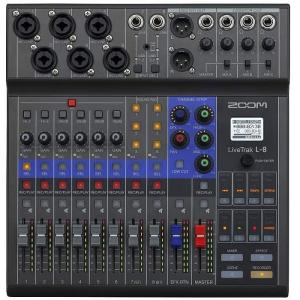 ズーム（zoom） Zoom MRS-802 MTR マルチトラックレコーダー -d538