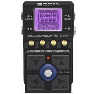 ズーム（zoom） Zoom G1 FOUR Guitar Multi Effects Processor マルチ