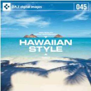 特価 DAJ 045 HAWAIIAN STYLE｜dtp