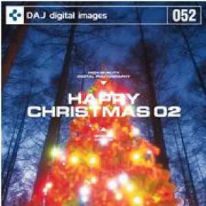 DAJ 052 HAPPY CHRISTMAS 02｜dtp