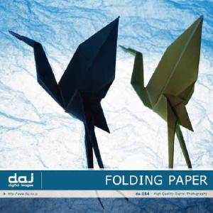 特価 DAJ 084 FOLDING PAPER｜dtp