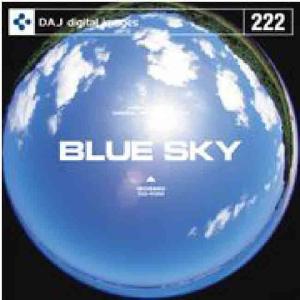 特価 DAJ 222 BLUE SKY｜色見本のG&E