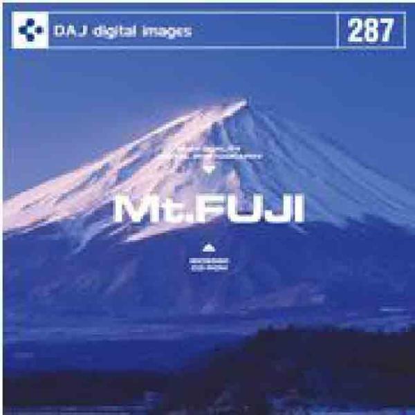 特価 DAJ 287 MT.FUJI 富士山