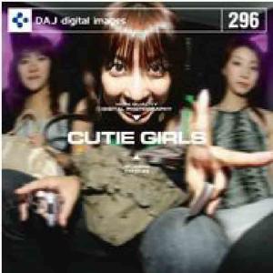 特価 DAJ 296 CUTIE GIRLS