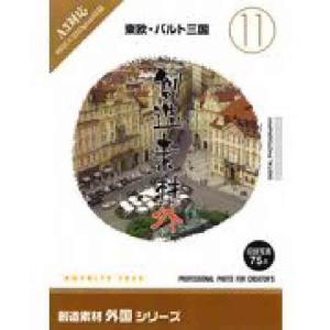 創造素材 外国シリーズ11 東欧 バルト三国｜dtp