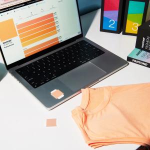 PANTONE パントン FHI コットンチッ...の詳細画像5