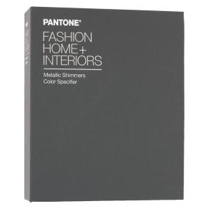 PANTONE パントン FHI メタリック・シマーズ・カラースペシファイヤー 色見本｜dtp