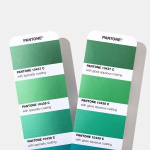 PANTONE パントン メタリック ガイド ...の詳細画像2