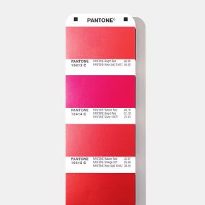 PANTONE パントン メタリック ガイド ...の詳細画像3