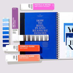 PANTONE パントン ソリッドガイド セッ...の詳細画像1