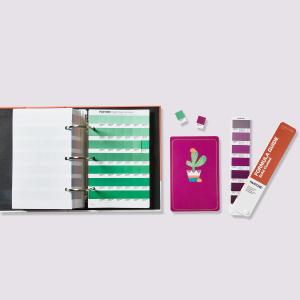 PANTONE パントン ソリッドカラーセット...の詳細画像3
