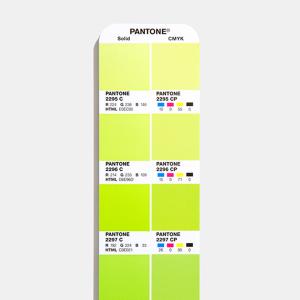 PANTONE パントン カラーブリッジ.セッ...の詳細画像1