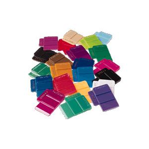 PANTONE プラスチック トランスペアレント T335-2-4 色見本 爆買