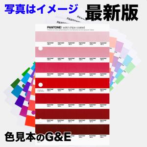 PANTONE（パントン） ソリッドチップス コート紙 ページ162C 色番号