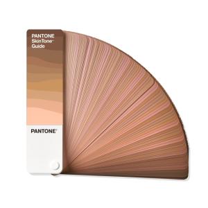 PANTONE パントン スキントーンガイド 2023年増補改訂版 色見本帳 送料無料 STG202 SKINTONE GUIDE 短冊 カラー見本 肌色 色指定 カラーチャート 標準色 色番号｜dtp