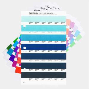 パントン PANTONE ソリッドチップス差替 上質紙