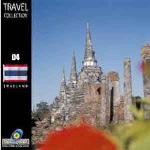 Travel Collection 004 タイ Thailand｜dtp