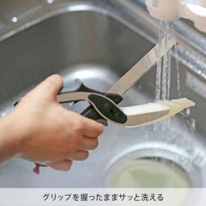 クレバーカッター 包丁 キッチンばさみ はさみ...の詳細画像4