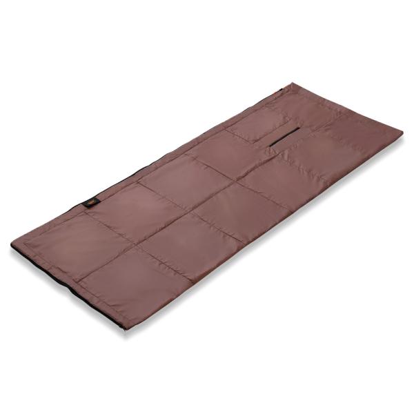 暖暖あったかシュラフ     寝袋 毛布 アウトドア 防災 蓄熱 保温