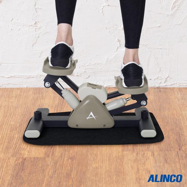 アルインコ サイドステッパー     エクササイズ サイドステッパー トレーニング マシン 運動 運...