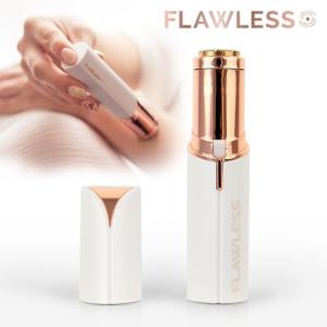 フローレス  　　　シェーバー カミソリ 剃刀 18金 シェービング ムダ毛  女性用 電気シェーバー コードレス 産毛 うぶ毛 髭 ひげ 脱毛 フェイスシェーバー