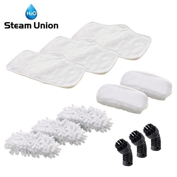 H2Oスチームユニオン専用 クリーニングセット