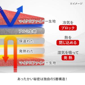 ひな暖ぬくぬくセット(毛布+敷きパッド) ダブ...の詳細画像2
