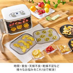 ドライフードメーカー ドライフード ヘルシー ...の詳細画像1