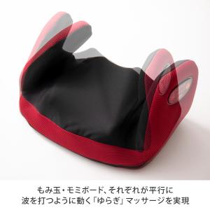 ネコロ 座り型マルチマッサージャー マッサージ...の詳細画像3