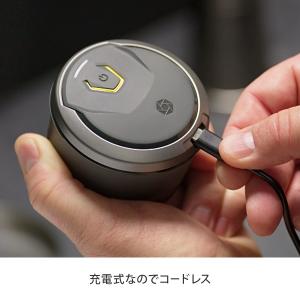 サムライシェーブ メンズ シェーバー 坊主頭 ...の詳細画像4