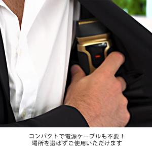 シェイブダンディ 豪華11点セット メンズ 電...の詳細画像5