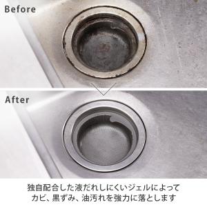 スライムパンチ 1個 洗浄剤 ジェル カビ 黒...の詳細画像1